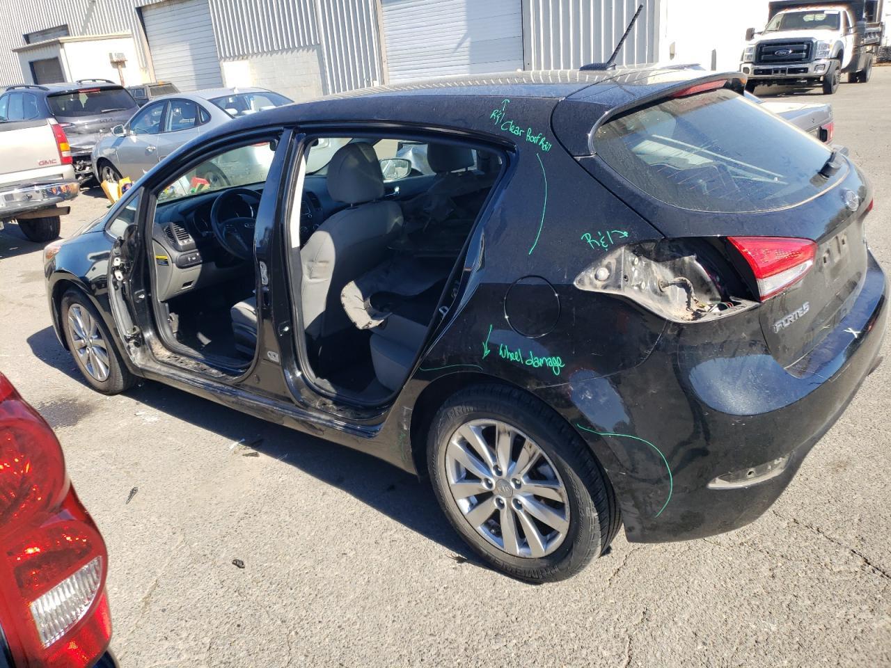2014 Kia Forte Ex - Фото 2
