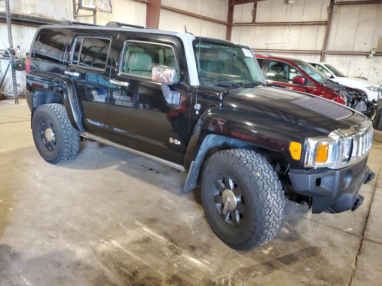 2008 Hummer H3 - Фото 4