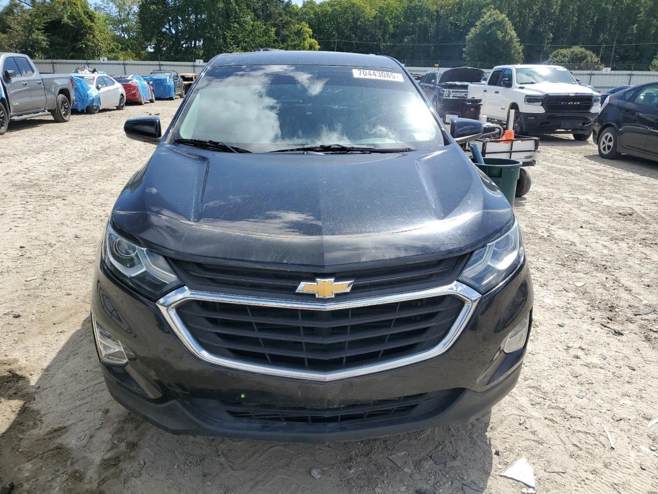 2019 Chevrolet Equinox Lt - Фото 5