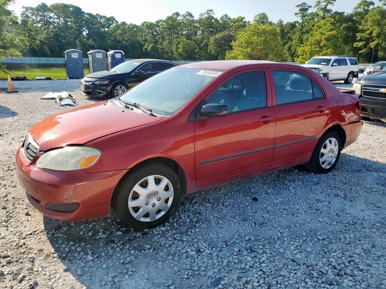 2006 Toyota Corolla Ce