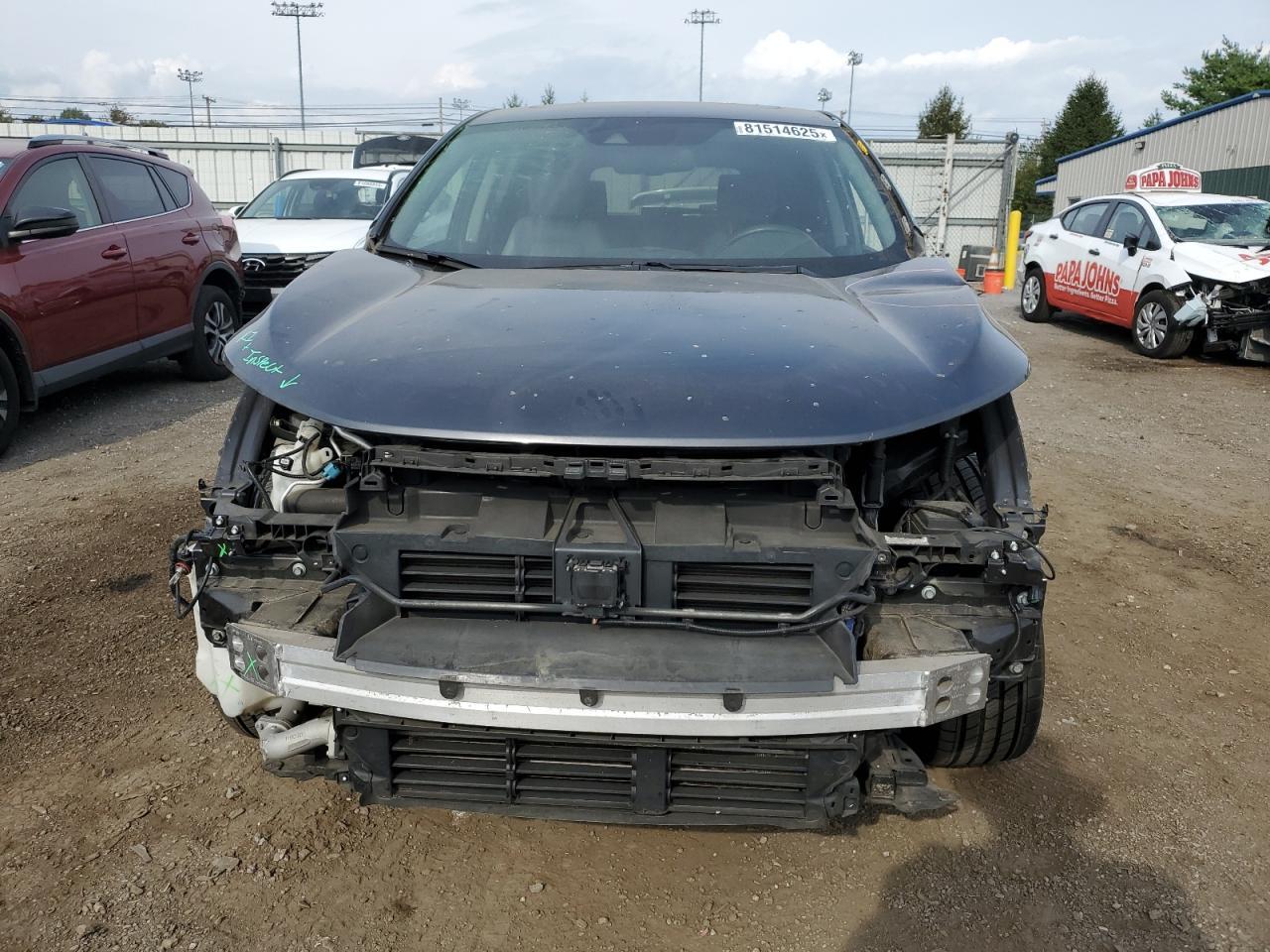 2017 Honda Cr-V Exl - Фото 5