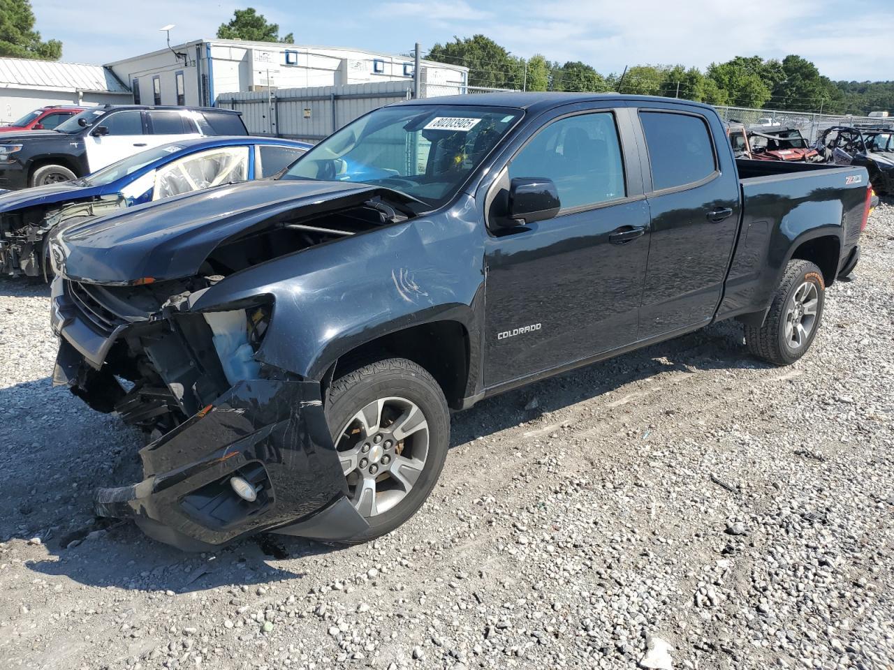 2016 Chevrolet Colorado Z71