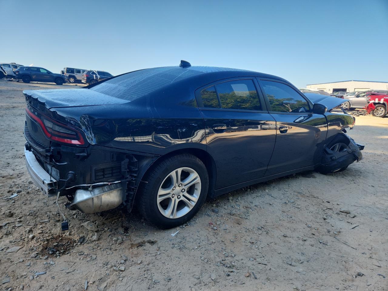2023 Dodge Charger Sxt - Фото 3