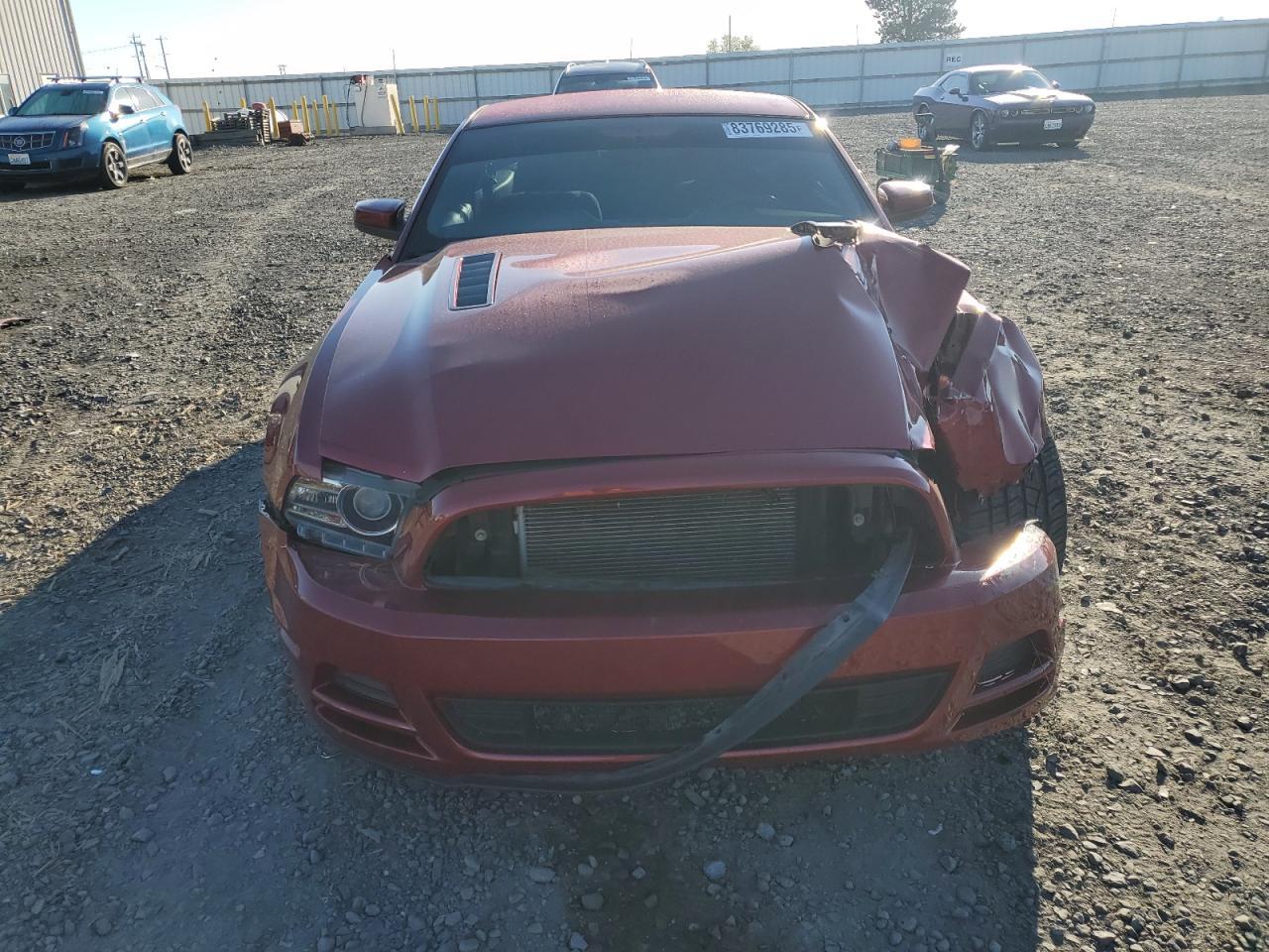 2014 Ford Mustang Gt - Image 5