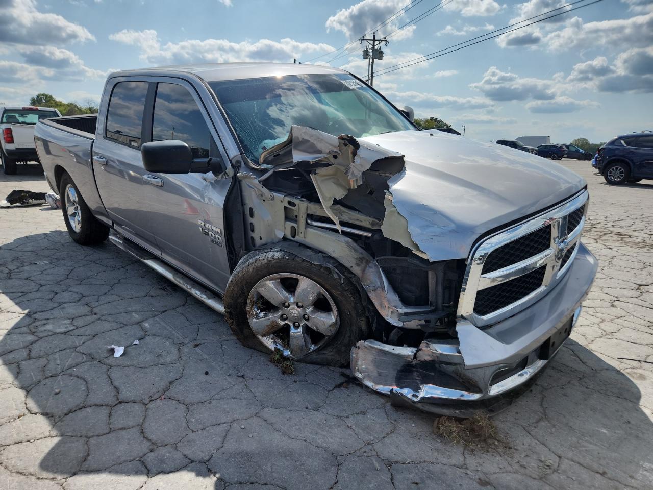 2019 Ram 1500 Classic Slt - Фото 4