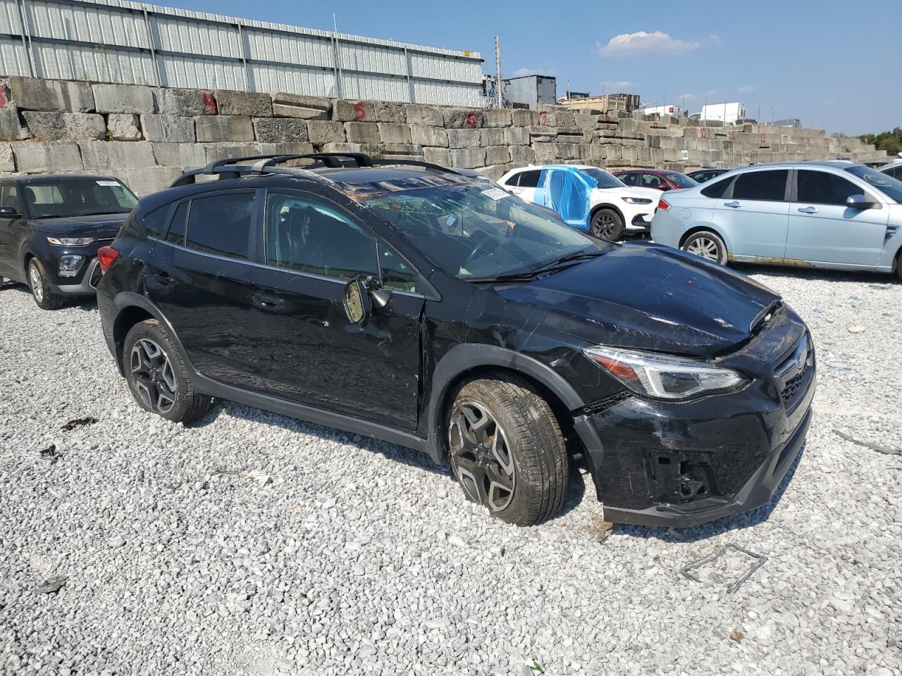 2020 Subaru Crosstrek Limited - Фото 4