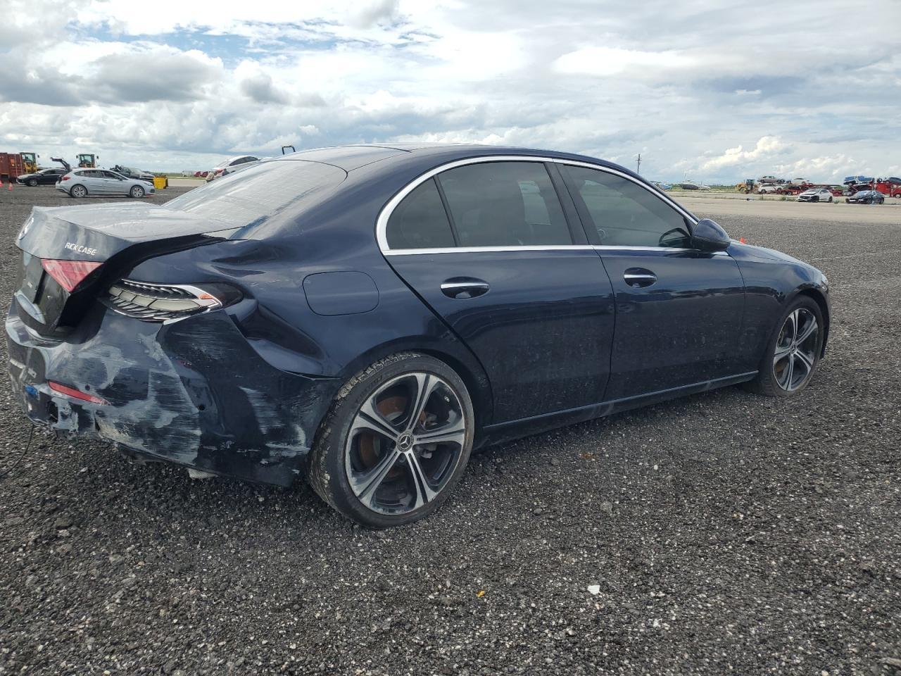 2022 Mercedes-Benz C 300 - Фото 3