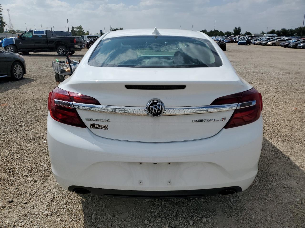 2015 Buick Regal - Фото 6