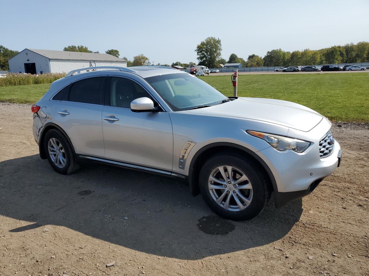 2011 Infiniti Fx35 - Фото 4