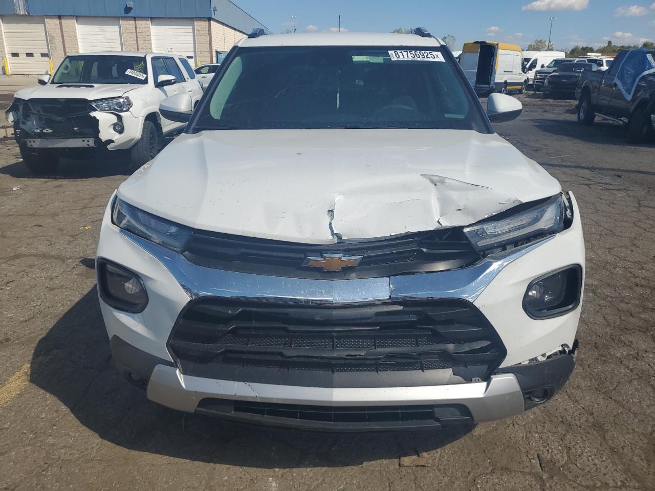 2023 Chevrolet Trailblazer Lt - Фото 5
