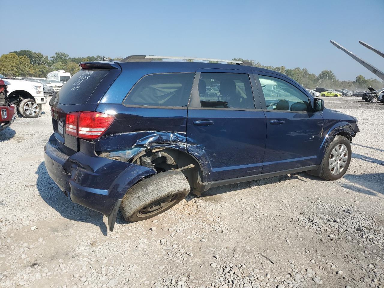 2018 Dodge Journey Se - Фото 3