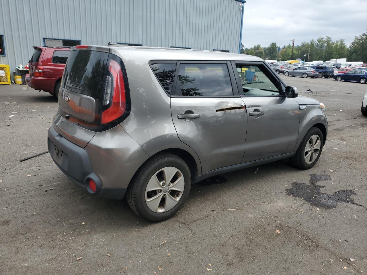 2016 Kia Soul - Фото 3