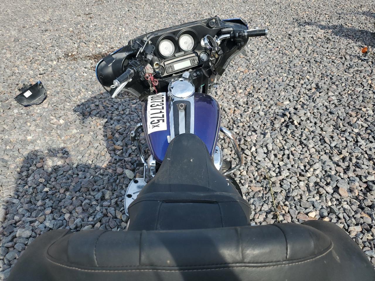 2009 Harley-Davidson Flhtcu - Фото 6