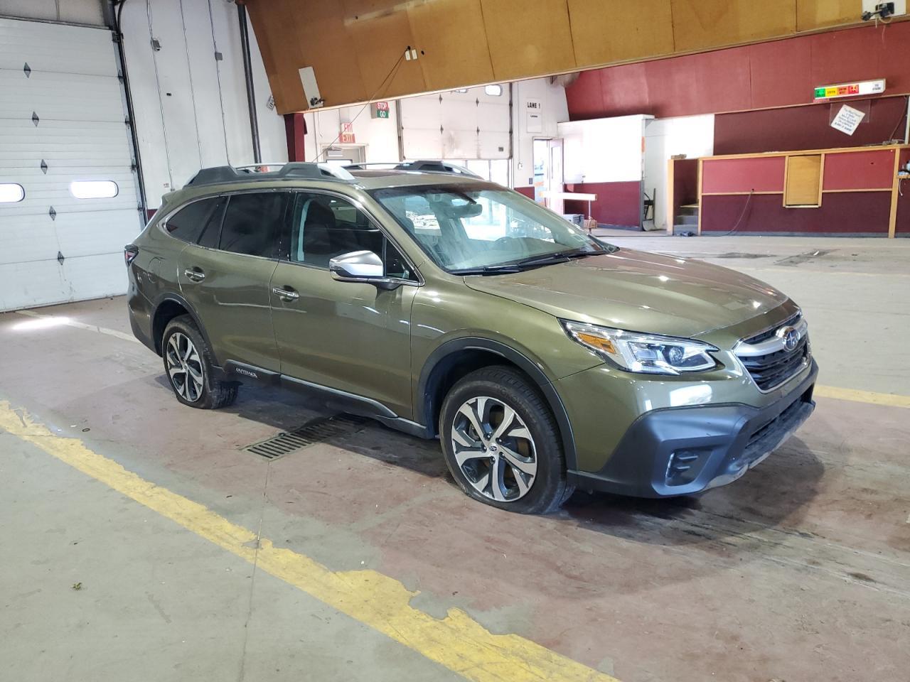 2021 Subaru Outback Touring - Фото 4