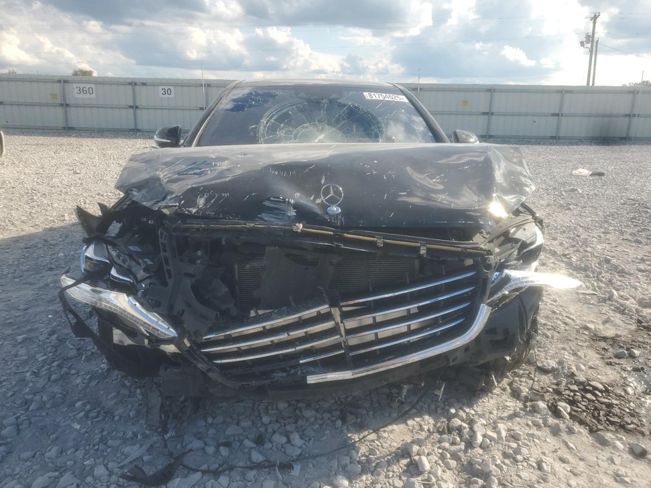 2017 Mercedes-Benz S 550 4Matic - Фото 5
