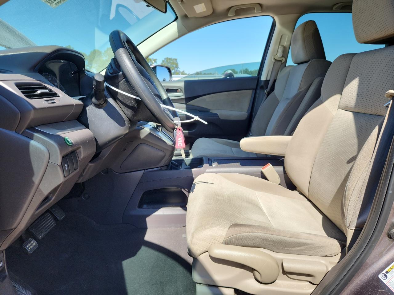 2013 Honda Cr-V Ex - Image 7