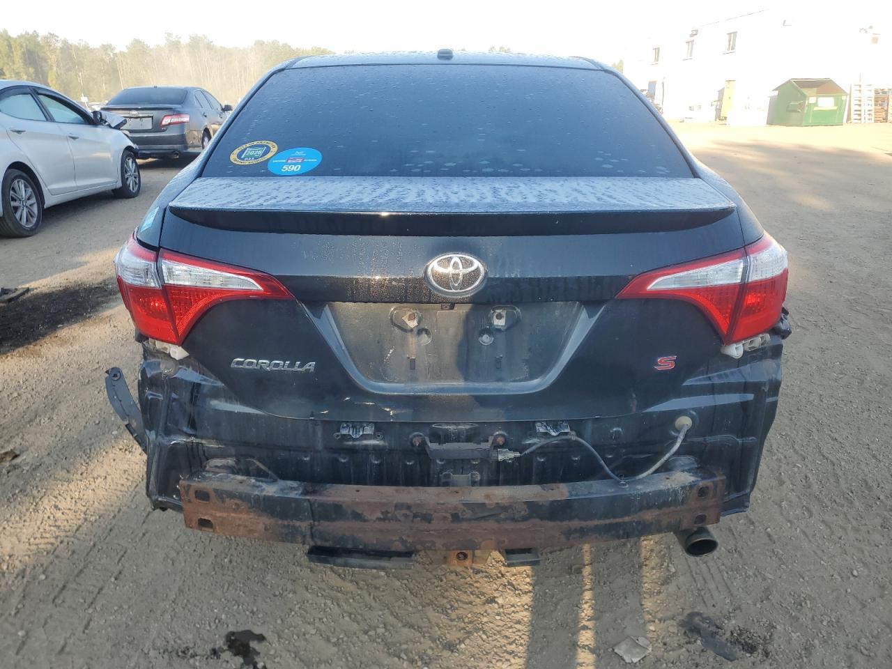 2016 Toyota Corolla L - Фото 6