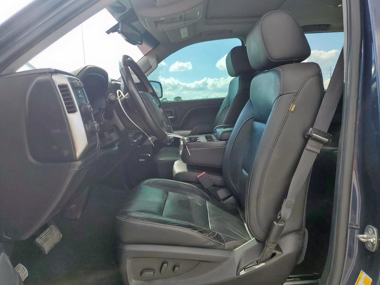 2018 Chevrolet Silverado K1500 Ltz - Фото 7