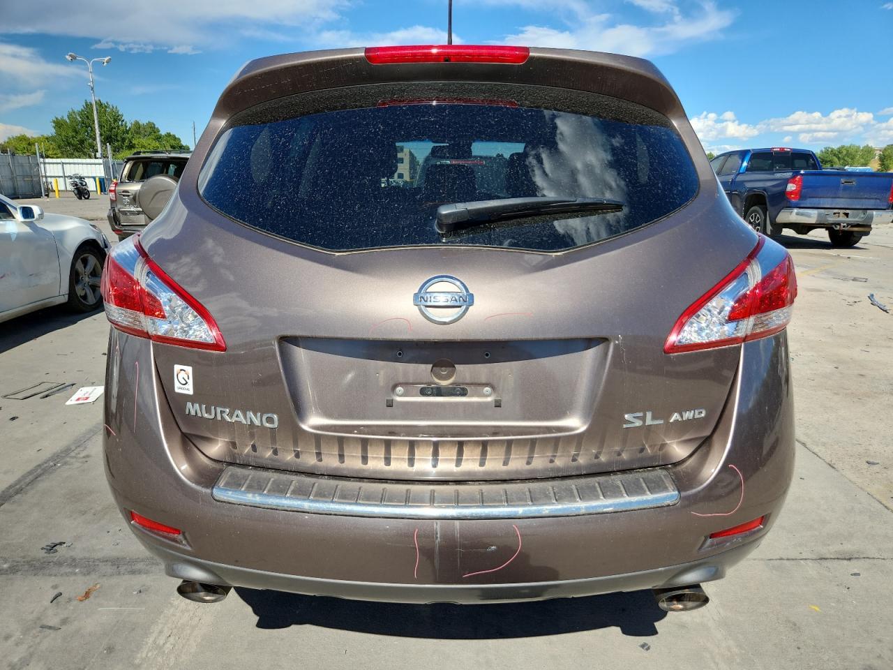 2011 Nissan Murano S - Фото 6