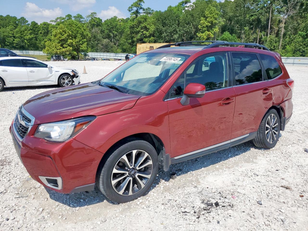2017 Subaru Forester 2.0Xt Touring