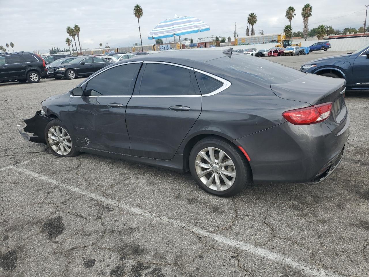 2016 Chrysler 200 C - Image 2