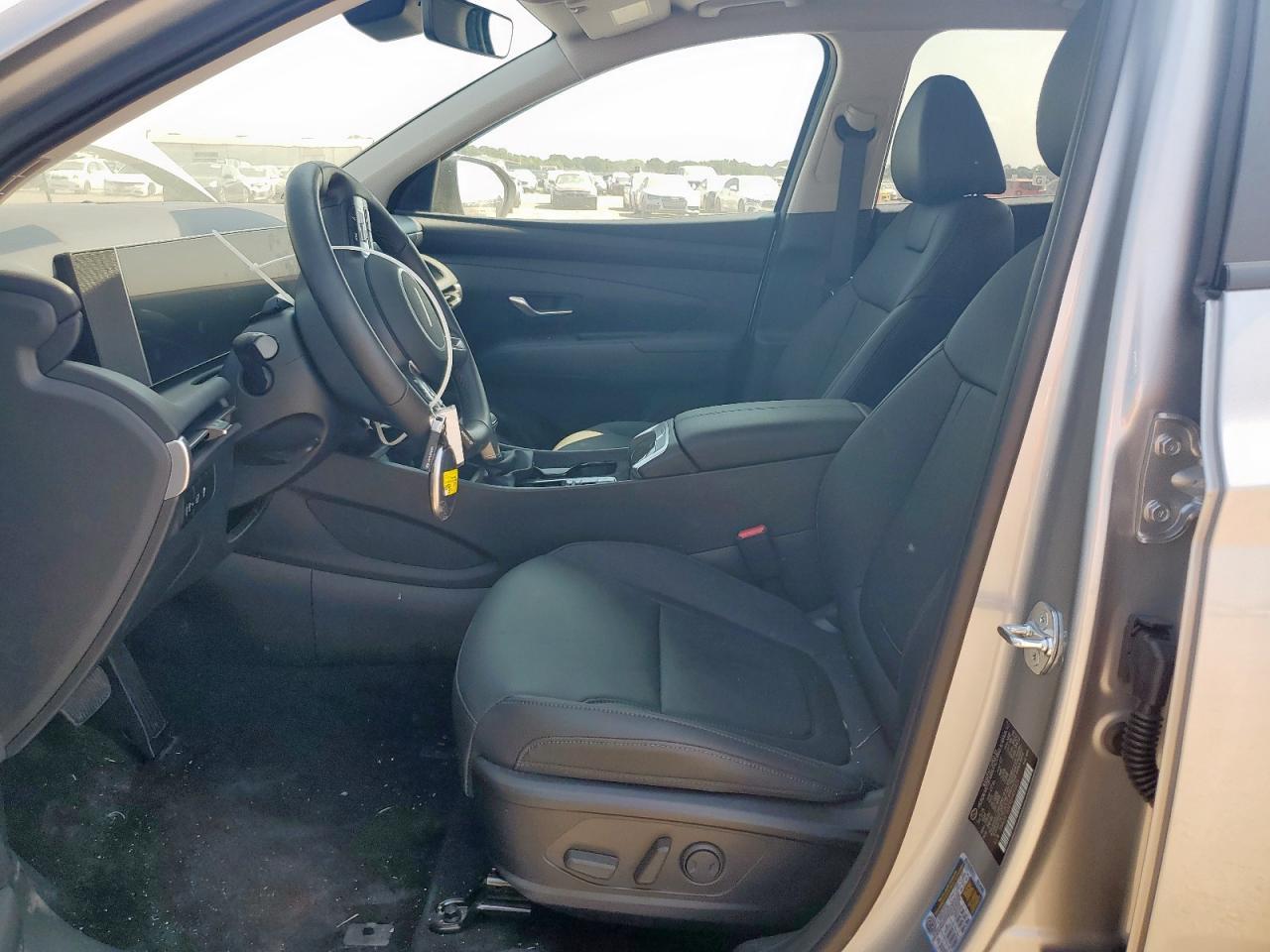 2025 Hyundai Tucson Sel Convenience - Фото 7