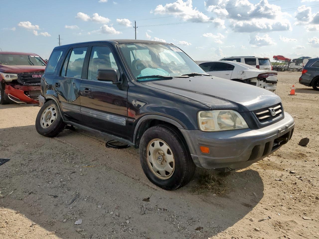 1998 Honda Cr-V Lx - Image 4