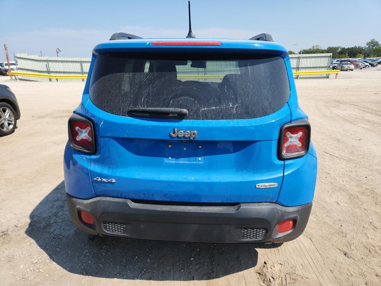 2015 Jeep Renegade Latitude - Фото 6
