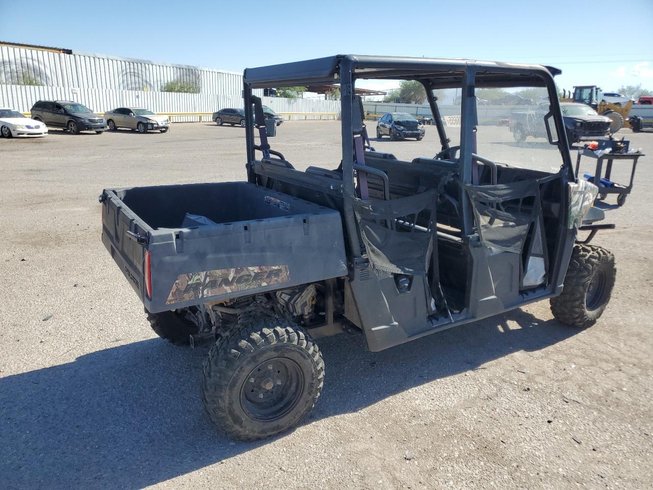 2019 Polaris Ranger Crew 570-4 - Image 4