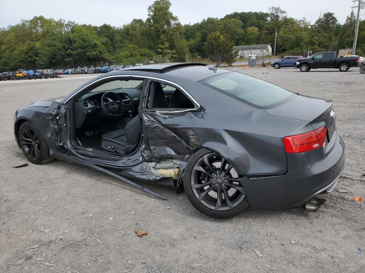 2017 Audi S5 - Фото 2