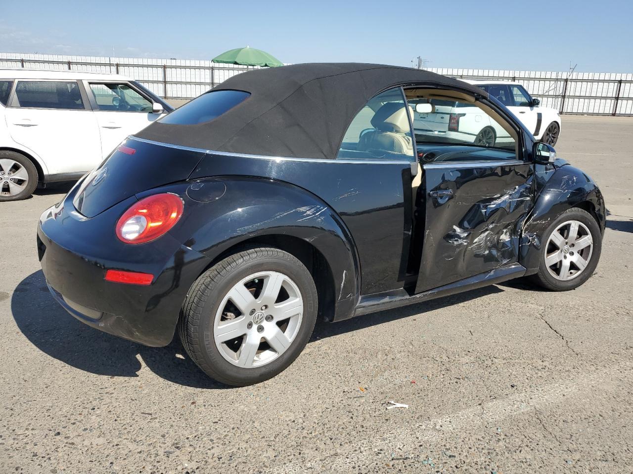 2007 Volkswagen New Beetle Convertible Option Package 1 - Фото 3