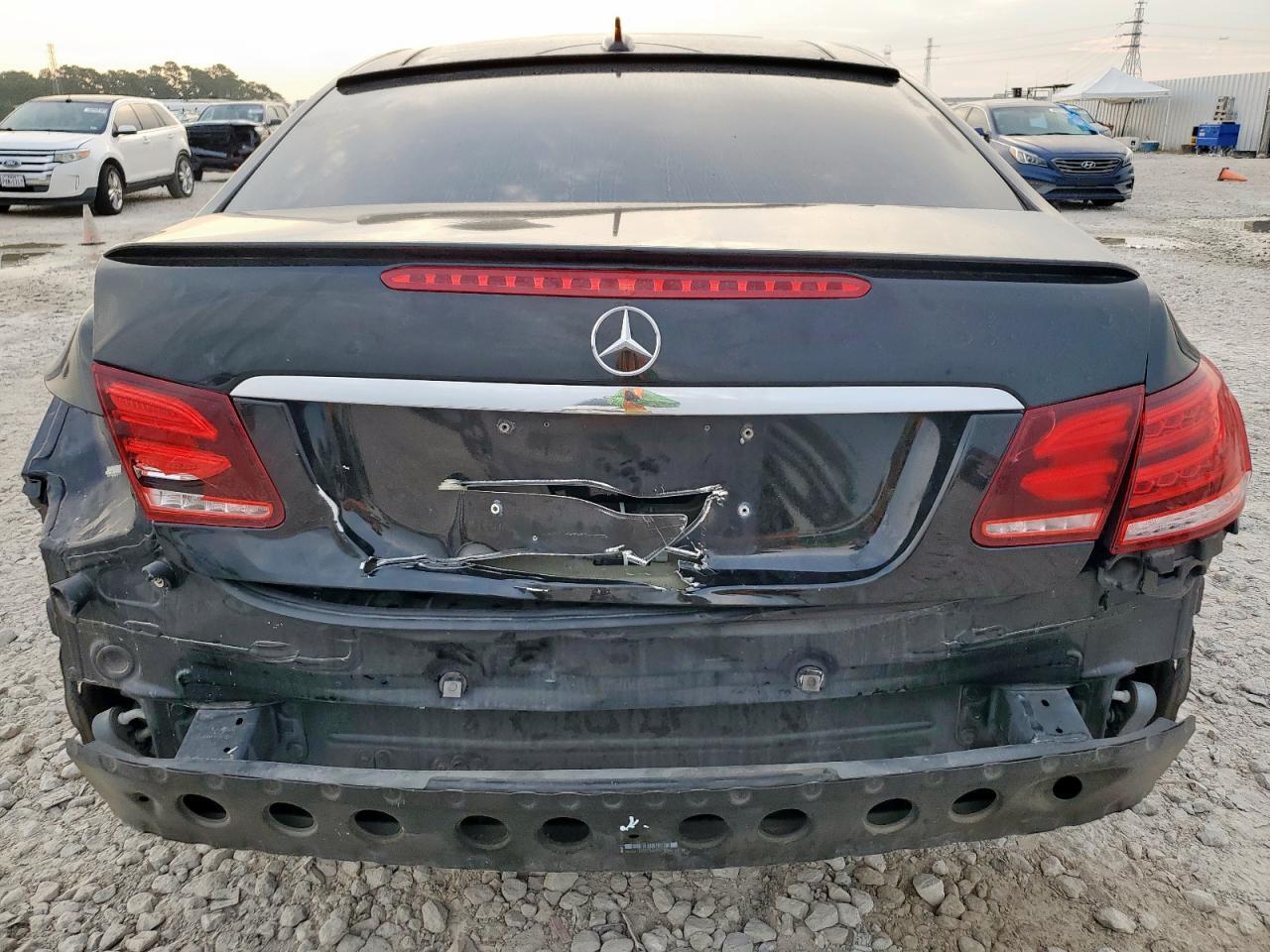 2014 Mercedes-Benz E 550 - Image 6