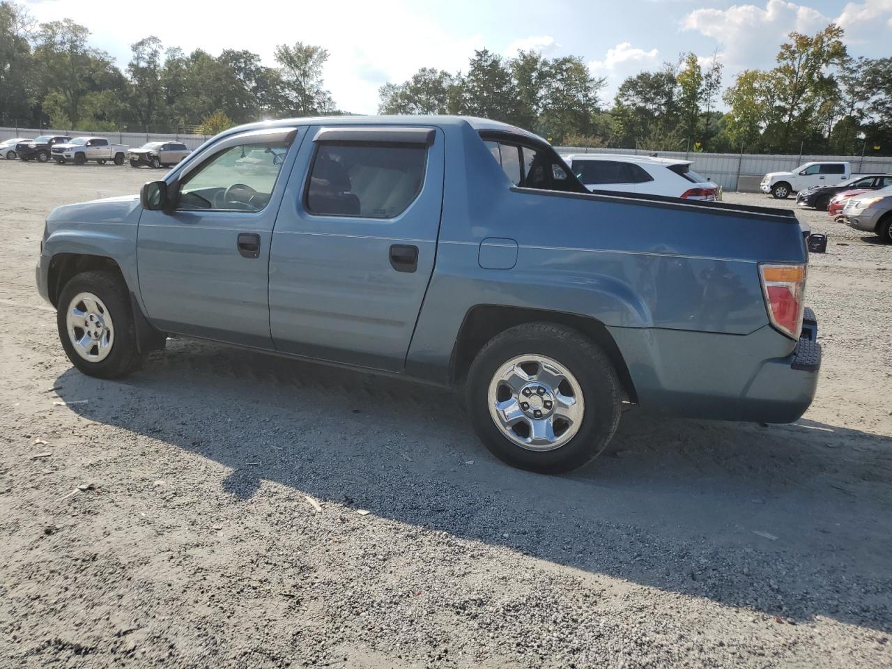 2007 Honda Ridgeline Rt - Image 2