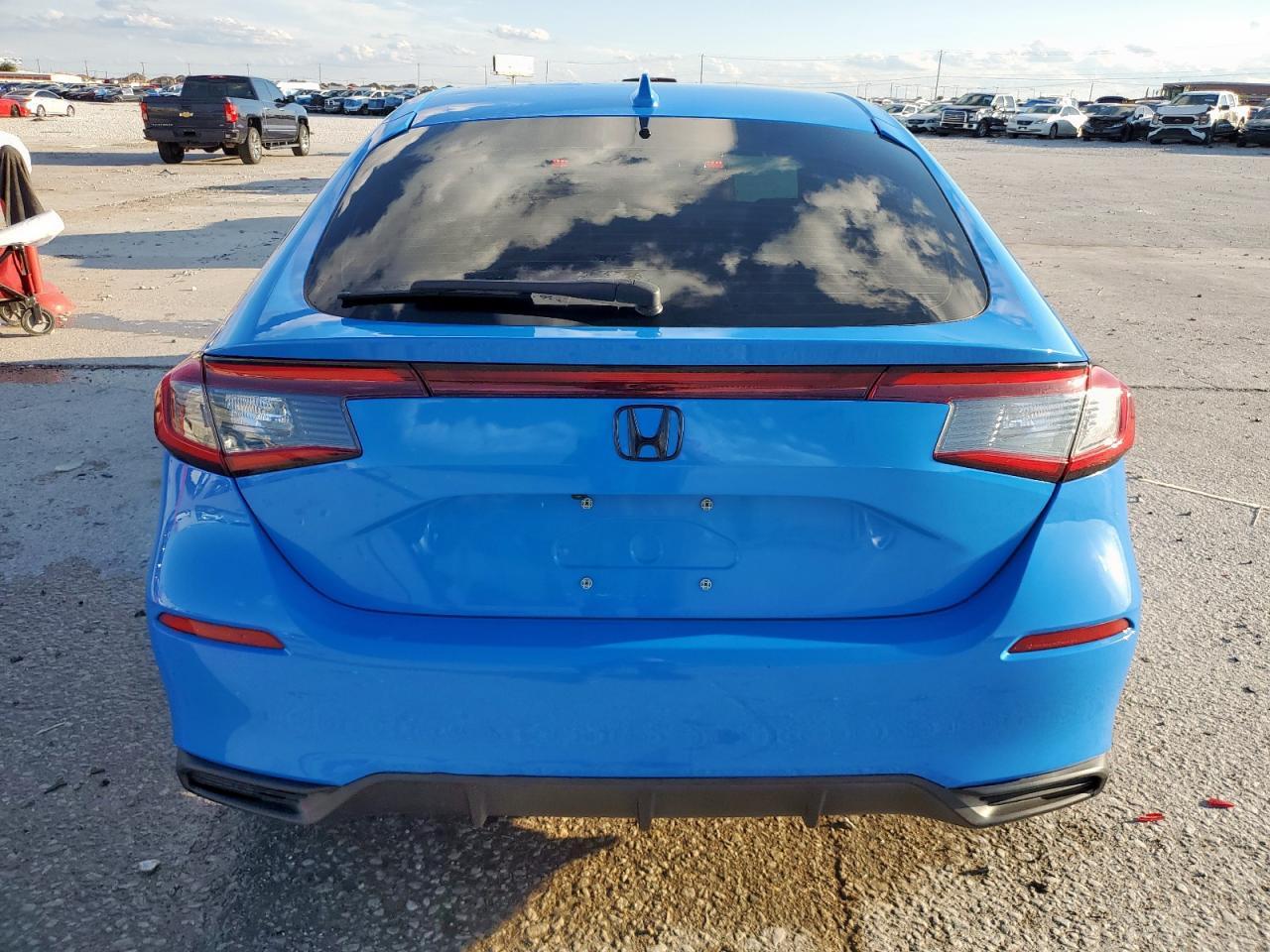 2022 Honda Civic Sport - Image 6