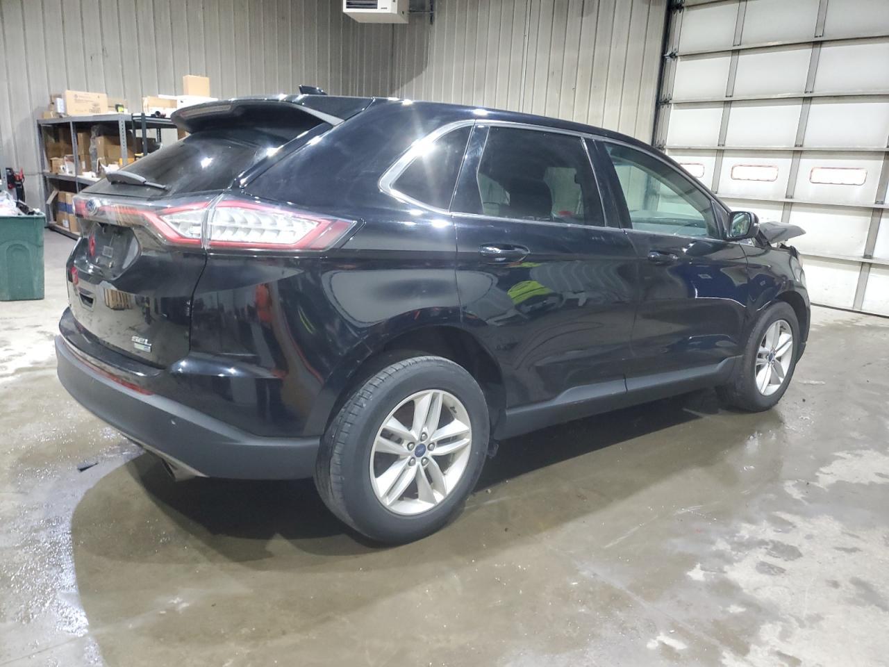 2017 Ford Edge Sel - Фото 3
