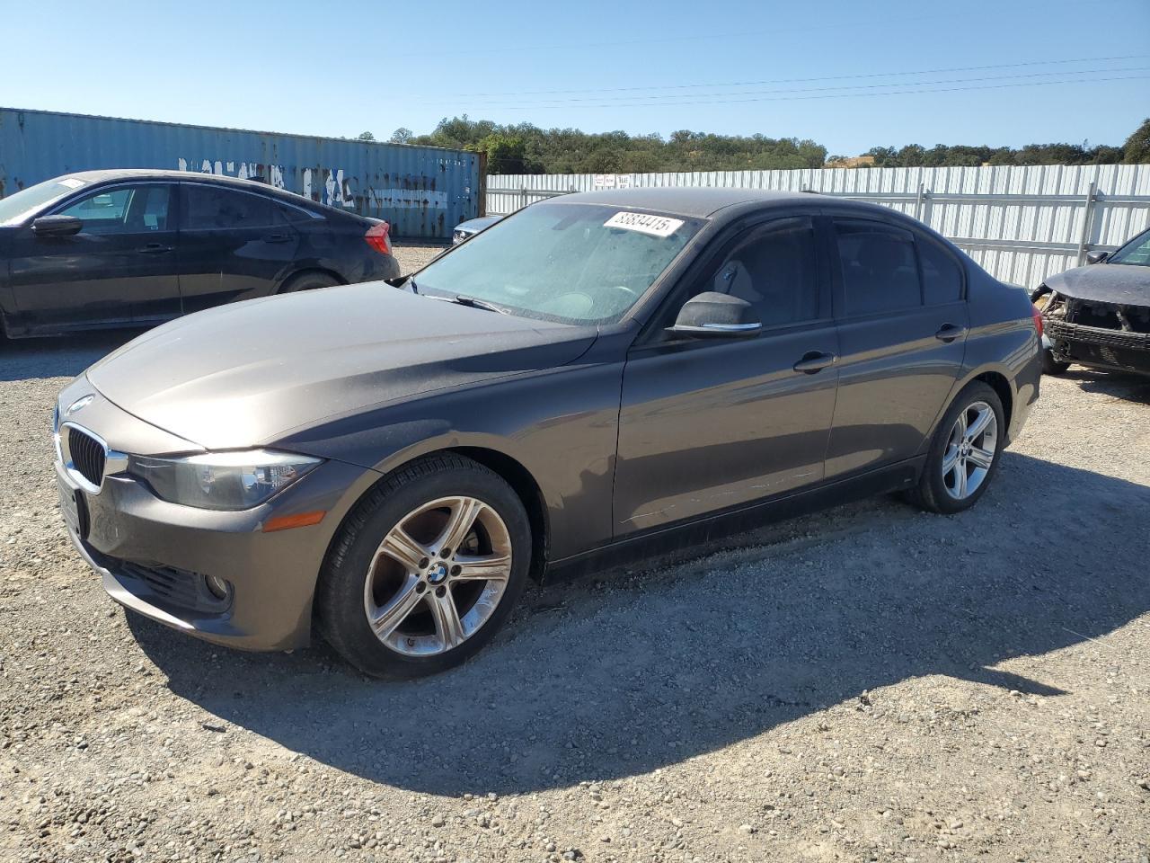 2013 BMW 328 I Sulev