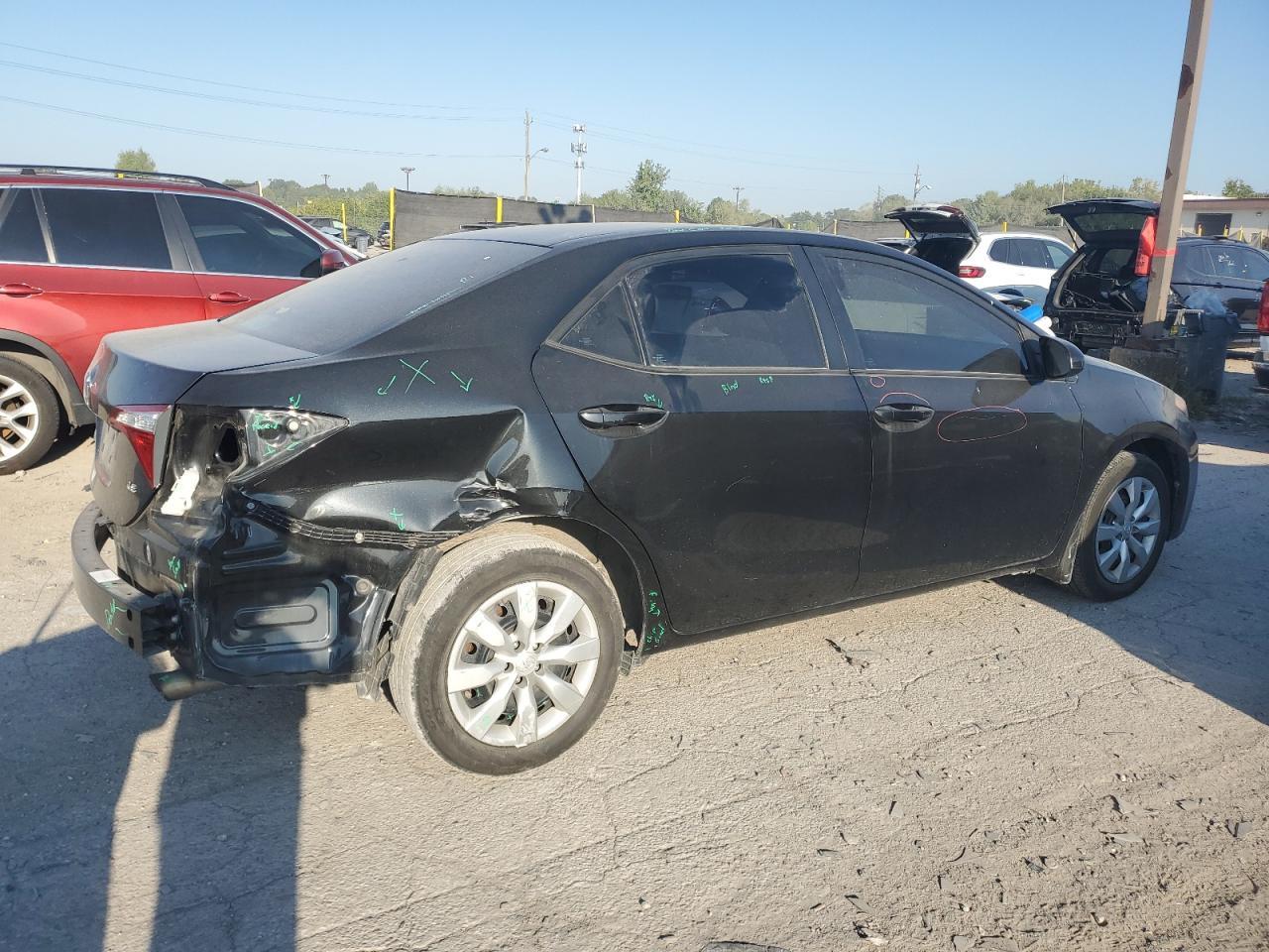 2016 Toyota Corolla L - Фото 3