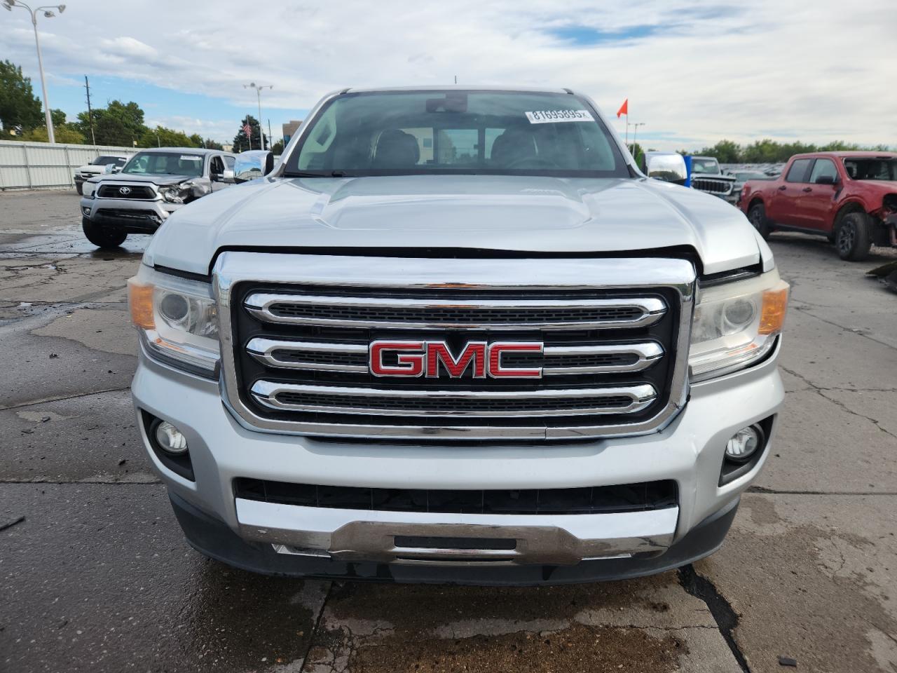 2016 GMC Canyon Slt - Фото 5