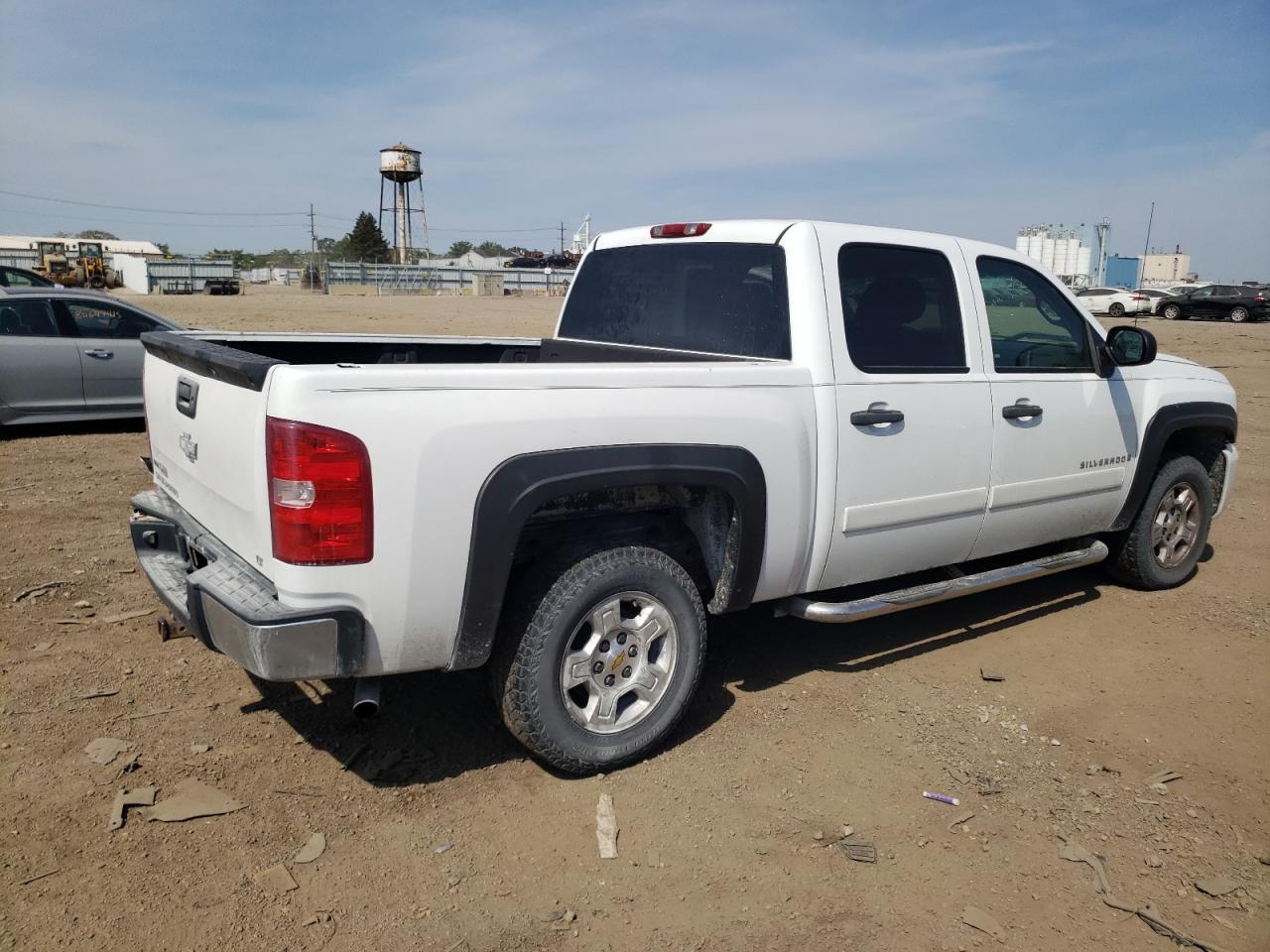 2008 Chevrolet Silverado C1500 - Фото 3