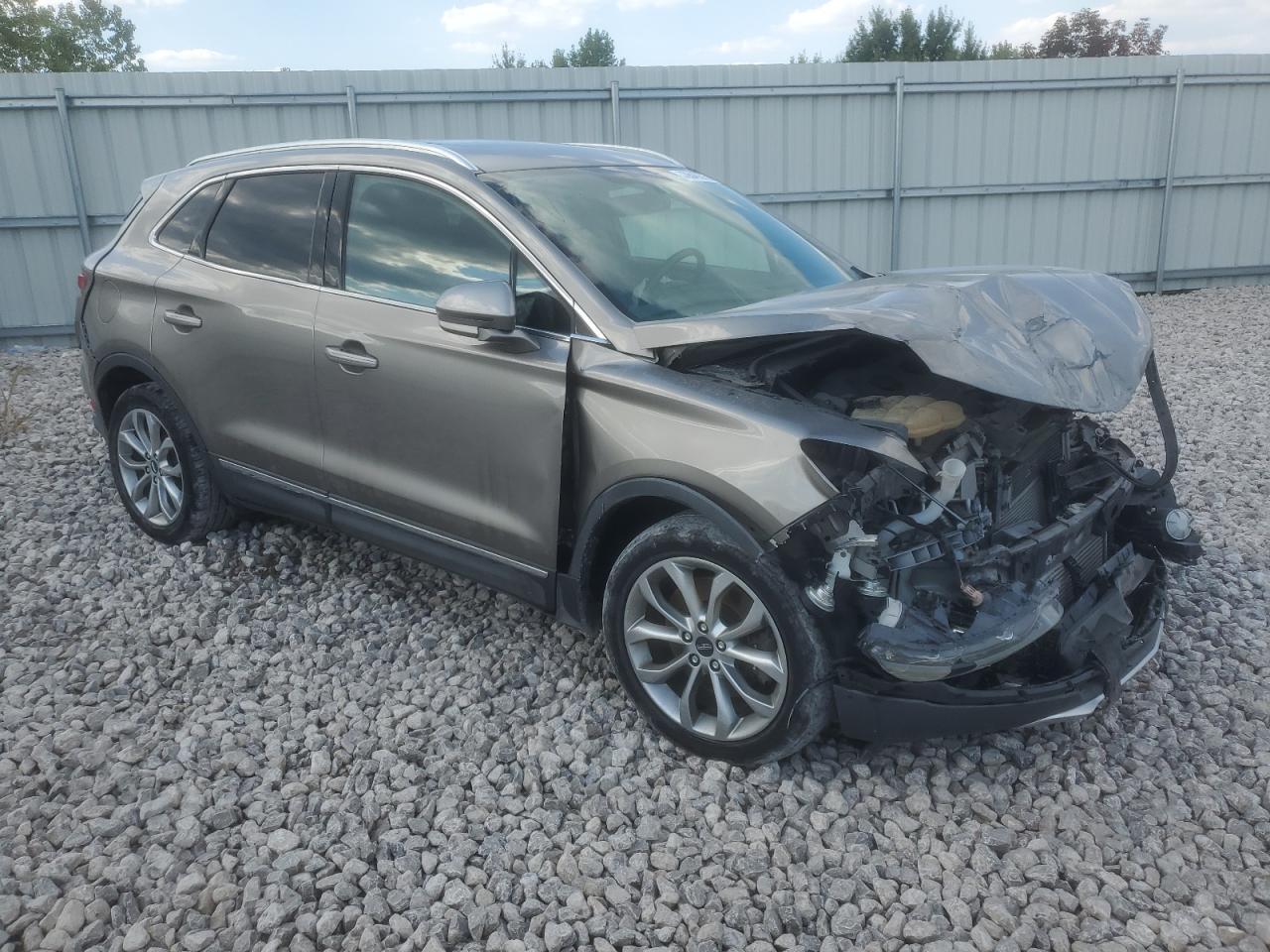 2016 Lincoln Mkc Select - Image 4