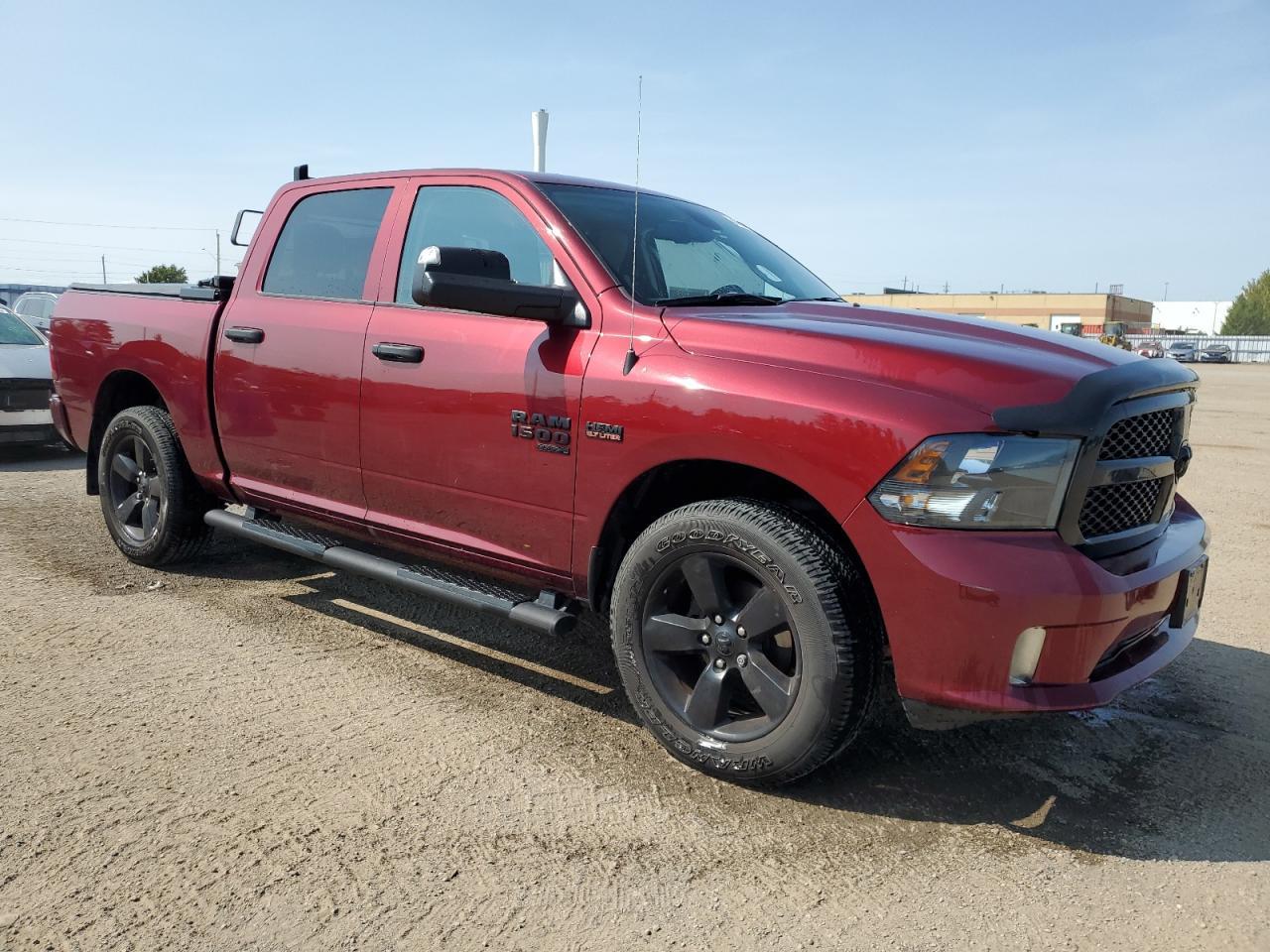 2021 Ram 1500 Classic Tradesman - Фото 4