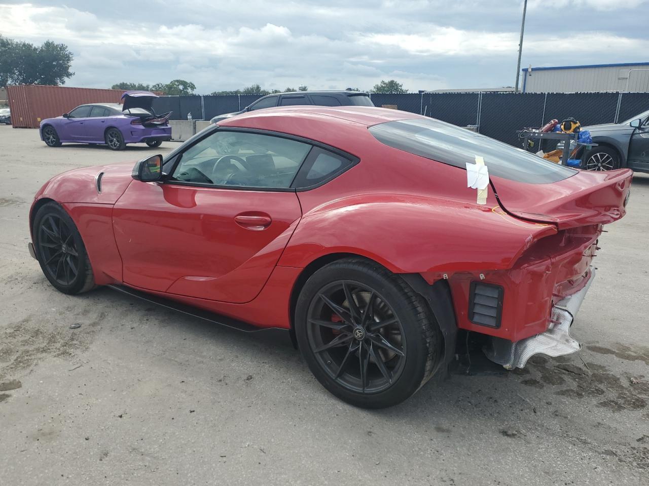 2023 Toyota Supra Base - Image 2