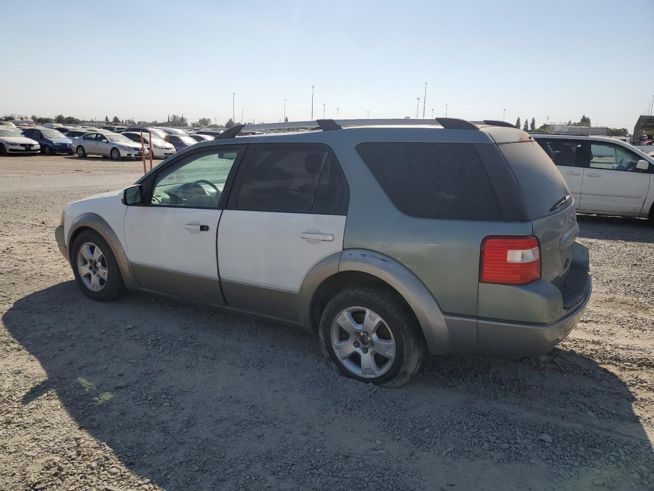 2006 Ford Freestyle Sel - Фото 2