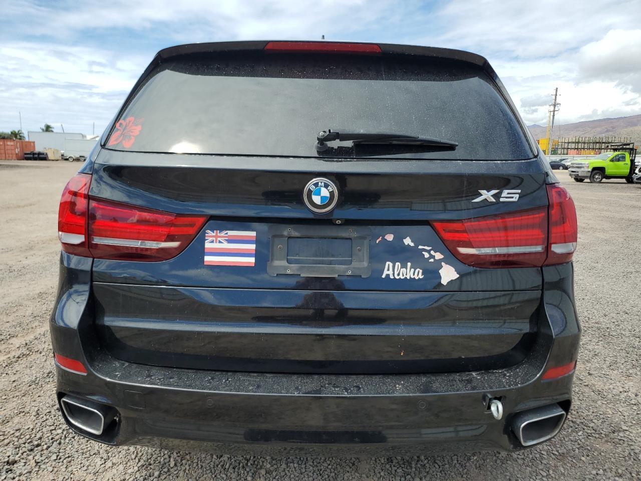 2015 BMW X5 xDrive35D - Фото 6