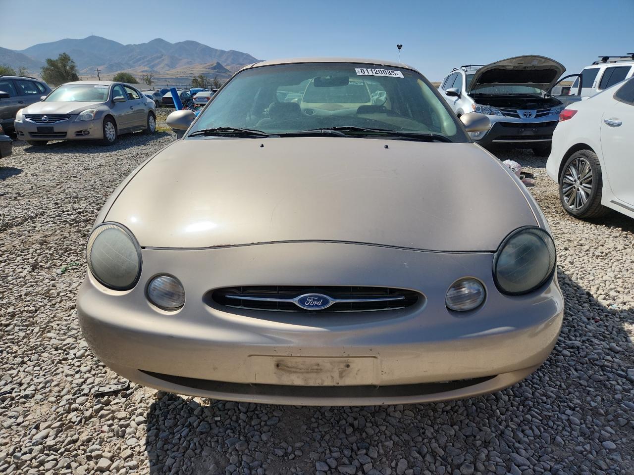 1999 Ford Taurus Se - Фото 5