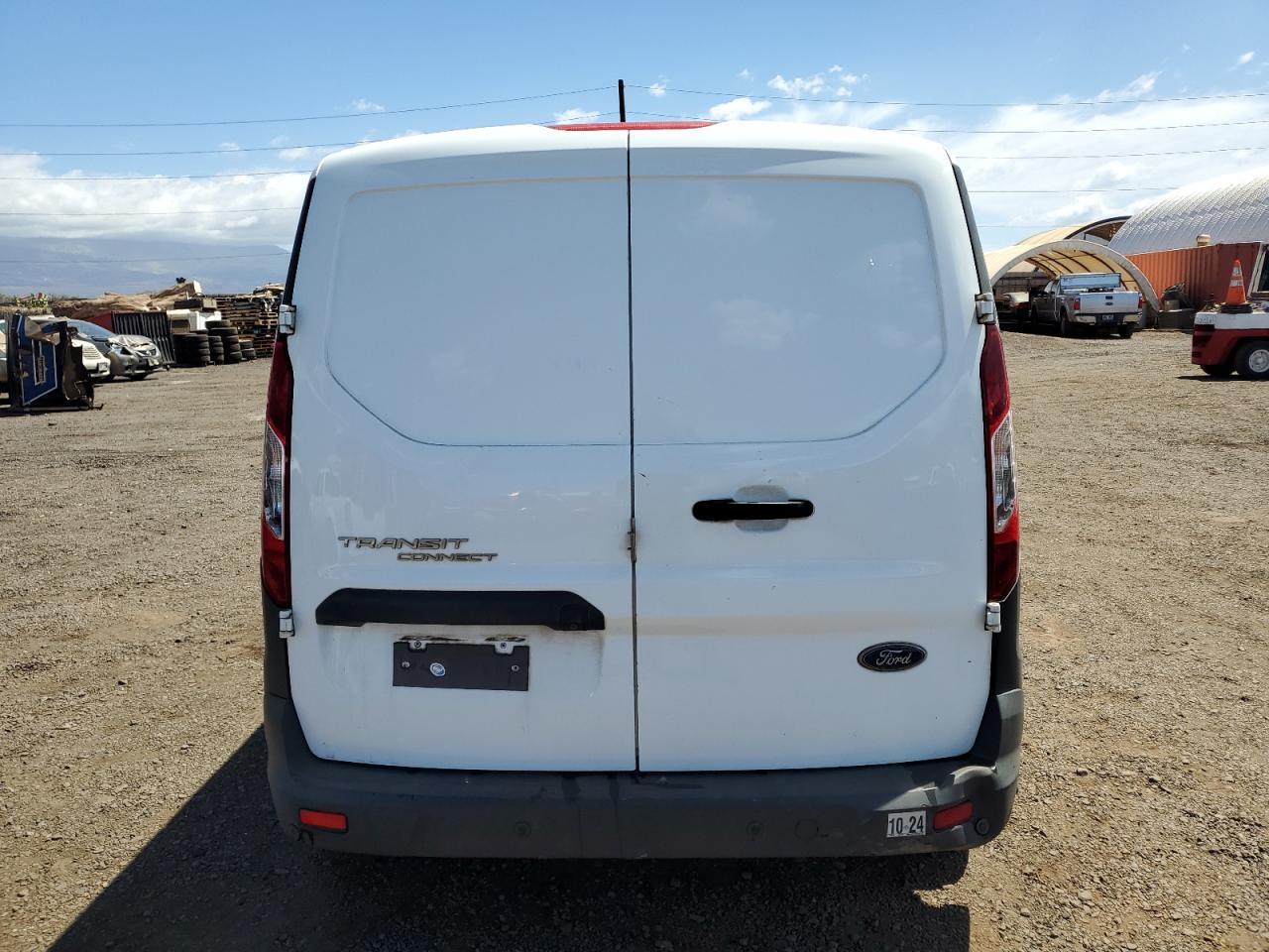 2017 Ford Transit Connect - Image 6