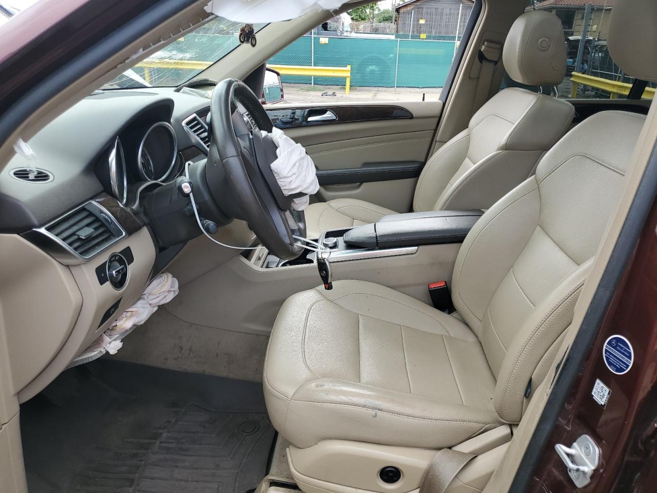 2014 Mercedes-Benz Ml 350 Bluetec - Image 7