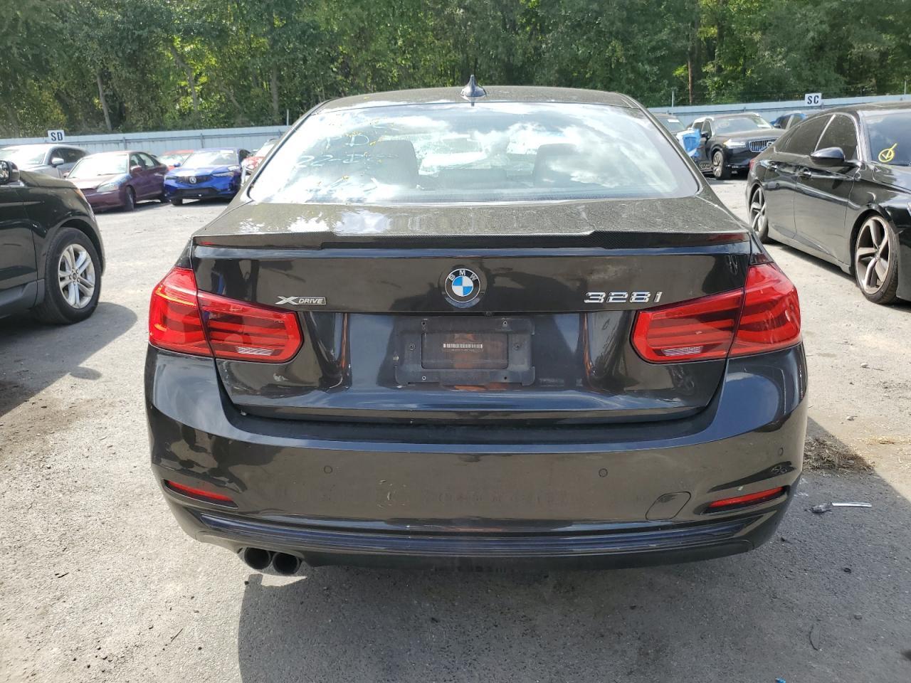 2016 BMW 328 Xi Sulev - Image 6