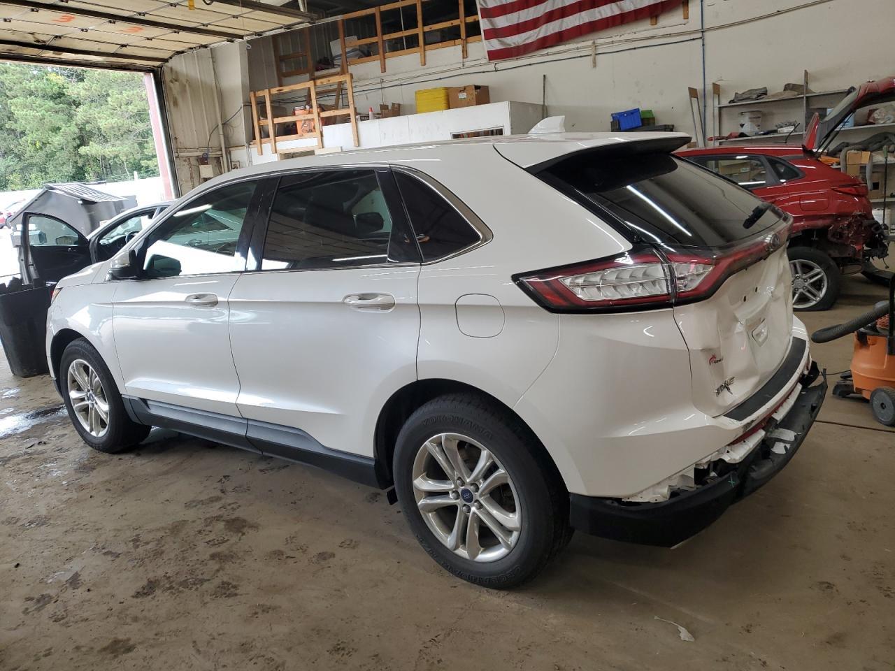 2015 Ford Edge Sel - Фото 2