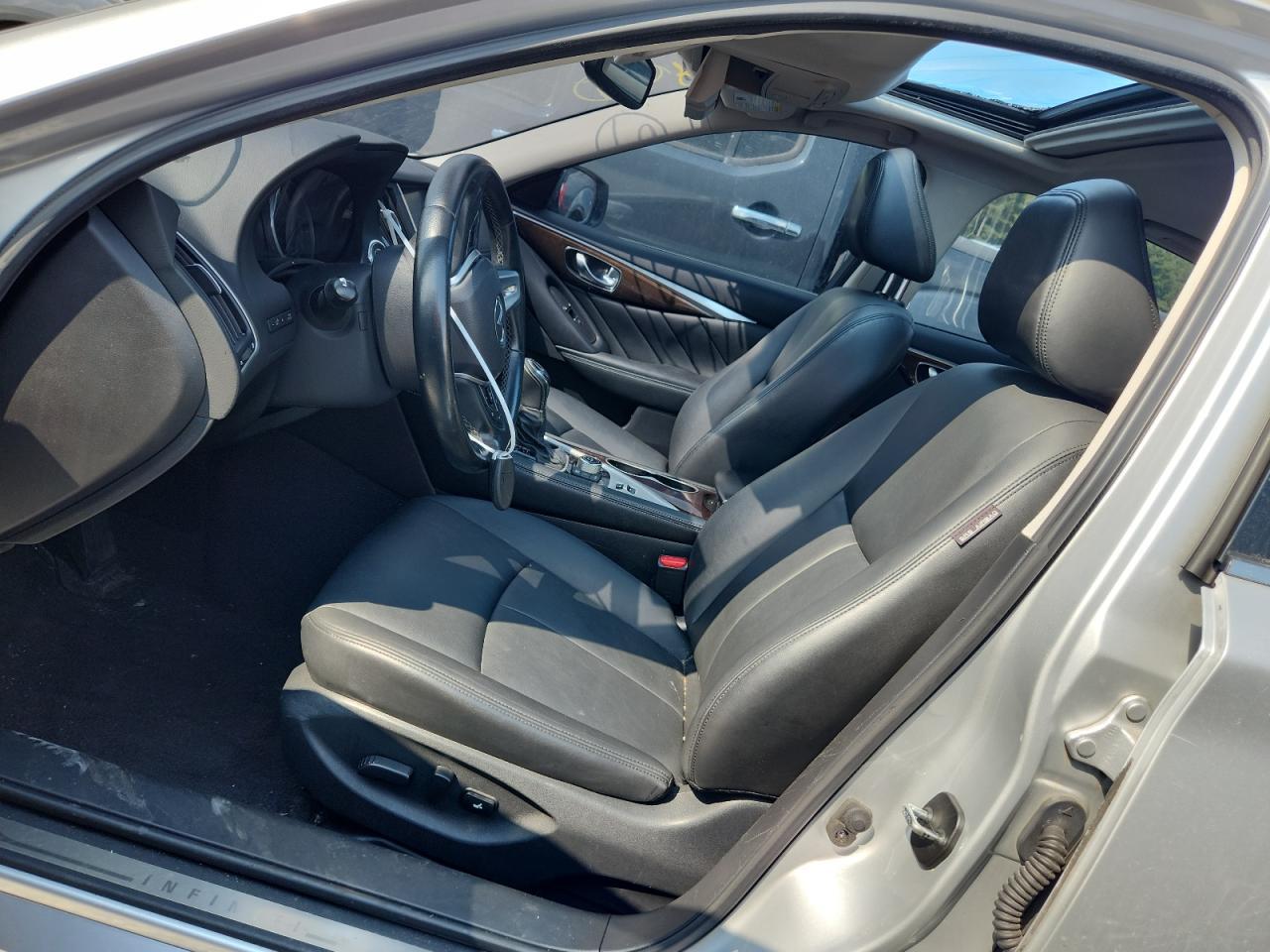 2018 Infiniti Q50 Luxe - Фото 7